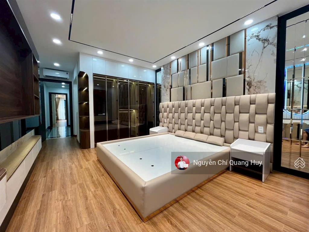 Nhà phố hiện đại  khu dân trí cực cao  đường số rộng 12m cư xá ngân hàng q7  4m x 23m giá 22 tỷ