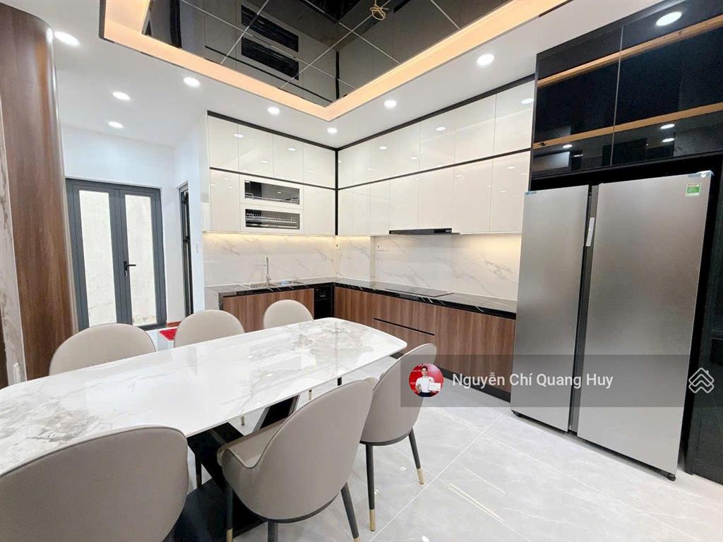 Nhà phố hiện đại  khu dân trí cực cao  đường số rộng 12m cư xá ngân hàng q7  4m x 23m giá 22 tỷ