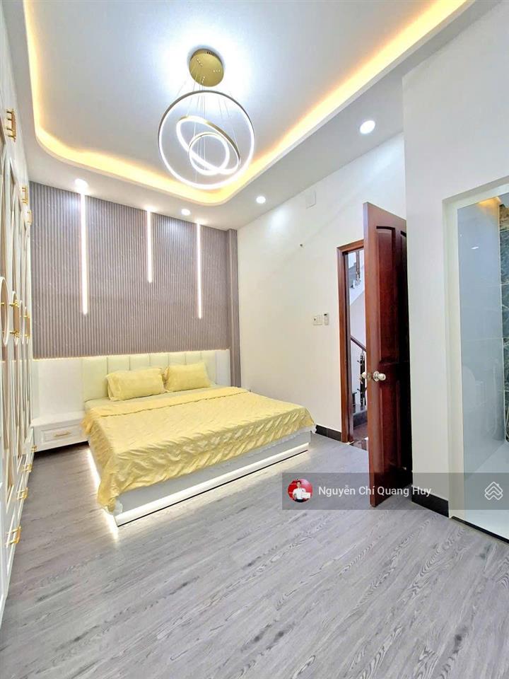 Nhà phố hiện đại  đường 6m 1979 huỳnh tấn phát  kdc đồng bộ dân trí cao  4,6m x 13m giá 7,9 tỷ