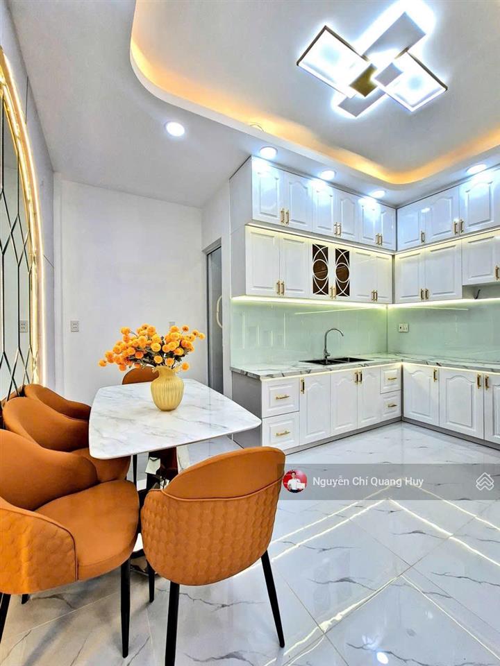 Nhà phố hiện đại  đường 6m 1979 huỳnh tấn phát  kdc đồng bộ dân trí cao  4,6m x 13m giá 7,9 tỷ