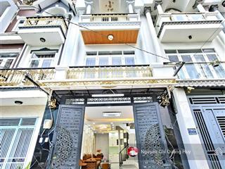 Nhà phố hiện đại  đường 6m 1979 huỳnh tấn phát  kdc đồng bộ dân trí cao  4,6m x 13m giá 7,9 tỷ