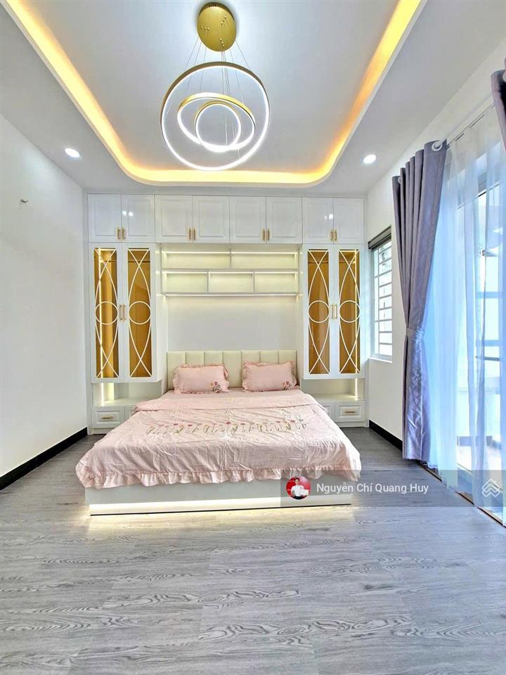 Nhà phố hiện đại  đường 6m 1979 huỳnh tấn phát  kdc đồng bộ dân trí cao  4,6m x 13m giá 7,9 tỷ