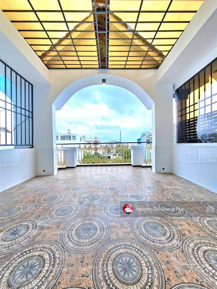 Nhà phố hiện đại  đường 6m 1979 huỳnh tấn phát  kdc đồng bộ dân trí cao  4,6m x 13m giá 7,9 tỷ