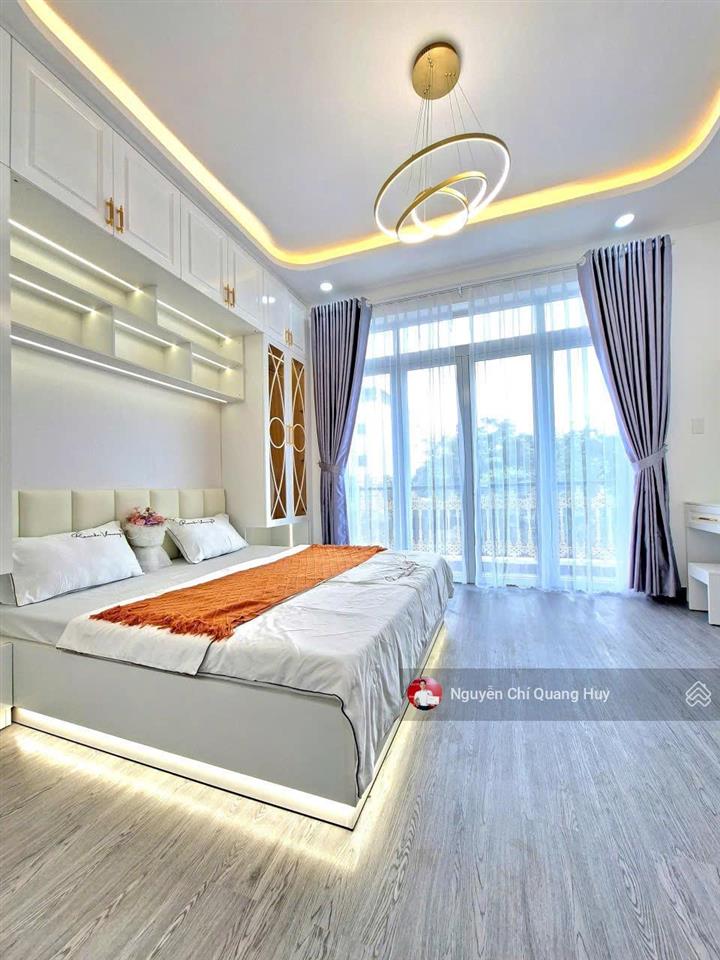 Nhà phố hiện đại  đường 6m 1979 huỳnh tấn phát  kdc đồng bộ dân trí cao  4,6m x 13m giá 7,9 tỷ