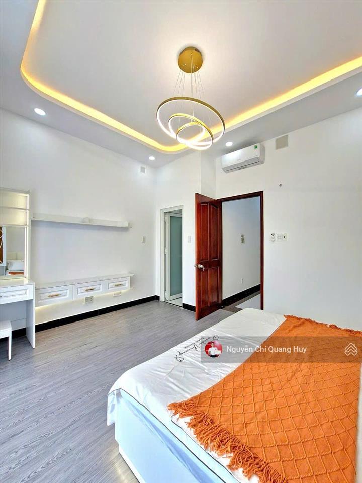 Nhà phố hiện đại  đường 6m 1979 huỳnh tấn phát  kdc đồng bộ dân trí cao  4,6m x 13m giá 7,9 tỷ