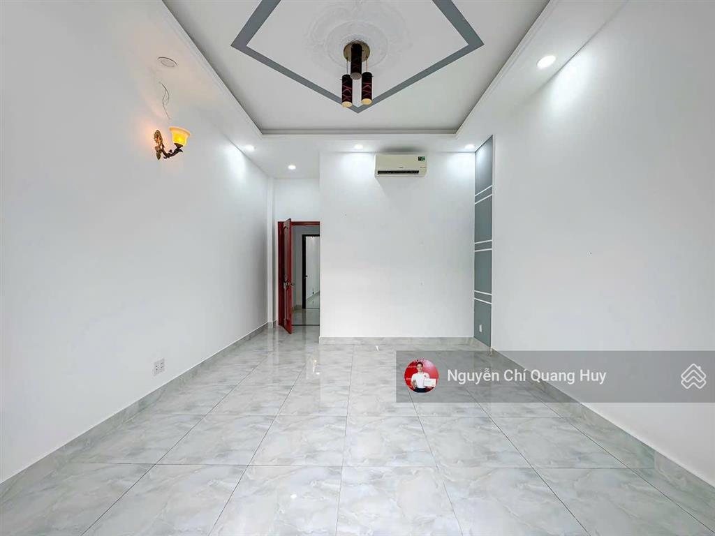 Nhà phố hiện đại đường thông 6m 1979 huỳnh tấn phát  khu dân cư dân trí cao  4m x 18m giá 8,36 tỷ