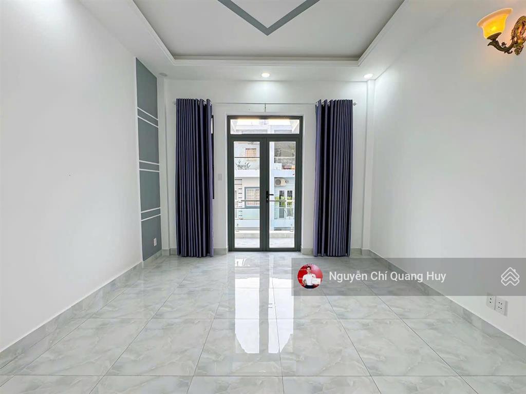 Nhà phố hiện đại đường thông 6m 1979 huỳnh tấn phát  khu dân cư dân trí cao  4m x 18m giá 8,36 tỷ