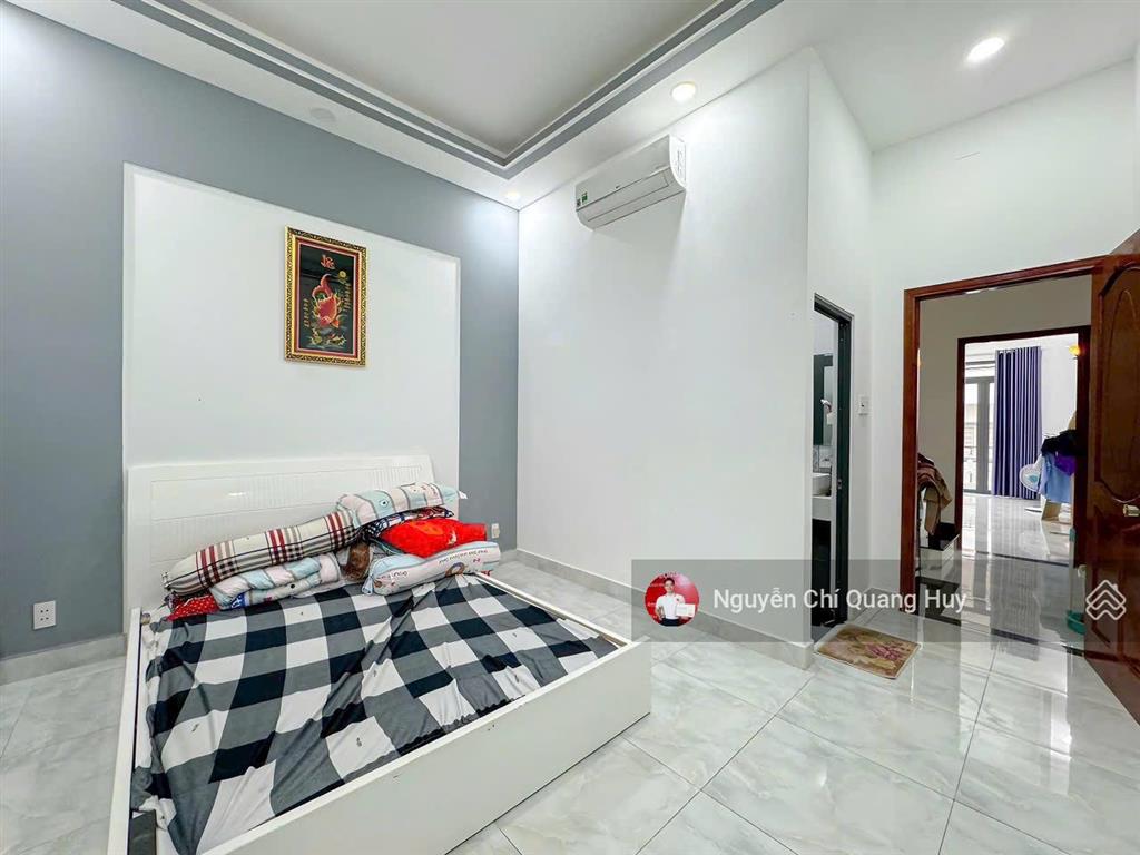 Nhà phố hiện đại đường thông 6m 1979 huỳnh tấn phát  khu dân cư dân trí cao  4m x 18m giá 8,36 tỷ