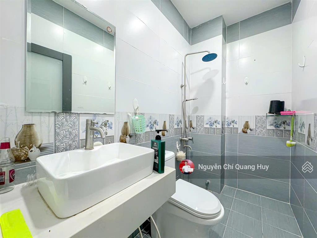 Nhà phố hiện đại đường thông 6m 1979 huỳnh tấn phát  khu dân cư dân trí cao  4m x 18m giá 8,36 tỷ