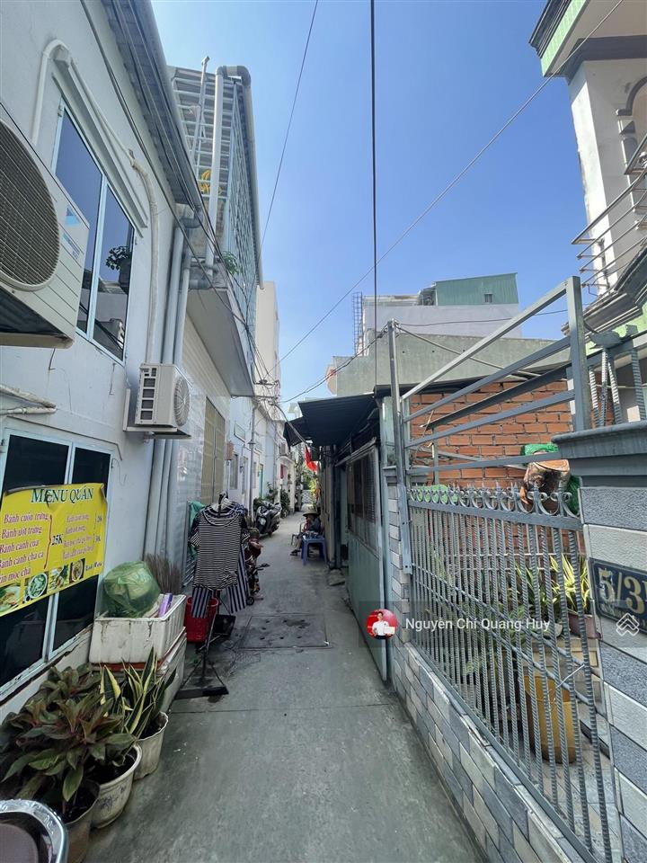 Nhà phố vị trí đắc địa  ngay kdc nam long quận 07  hẻm 3m 123 nguyễn văn quỳ  4x15m giá 4,75 tỷ