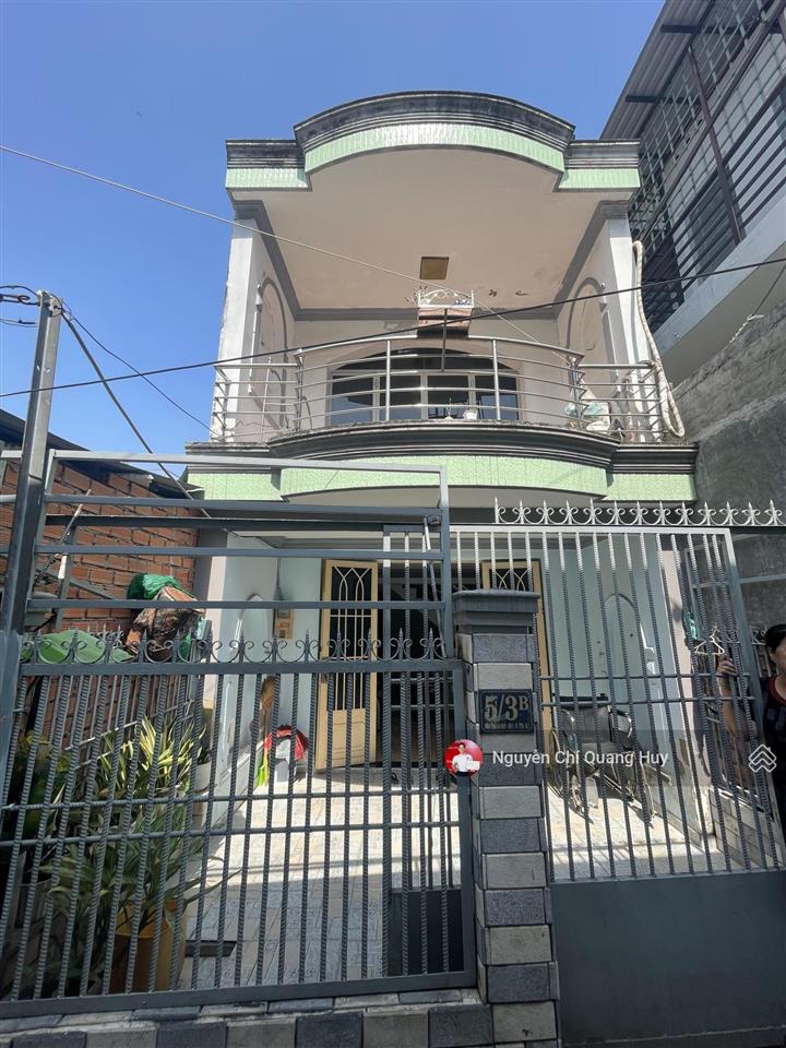 Nhà phố vị trí đắc địa  ngay kdc nam long quận 07  hẻm 3m 123 nguyễn văn quỳ  4x15m giá 4,75 tỷ