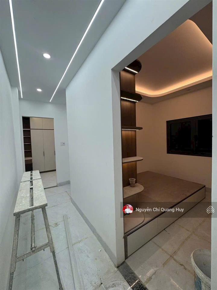 Nhà phố hiện đại  xây dựng mới  hẻm 160 nguyễn văn quỳ  4,2m x 8m sổ hồng riêng  giá 4,3 tỷ