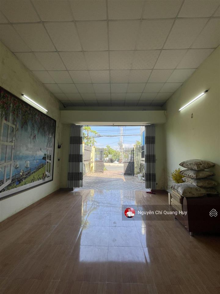 Nhà mặt tiền đường huỳnh tấn phát phú xuân  khu vực kinh doanh đông đúc  5x21m sổ hồng giá 8,7 tỷ