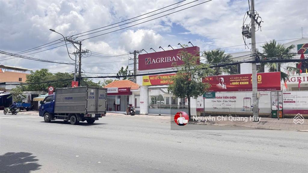 Nhà mặt tiền đường huỳnh tấn phát phú xuân  khu vực kinh doanh đông đúc  5x21m sổ hồng giá 8,7 tỷ