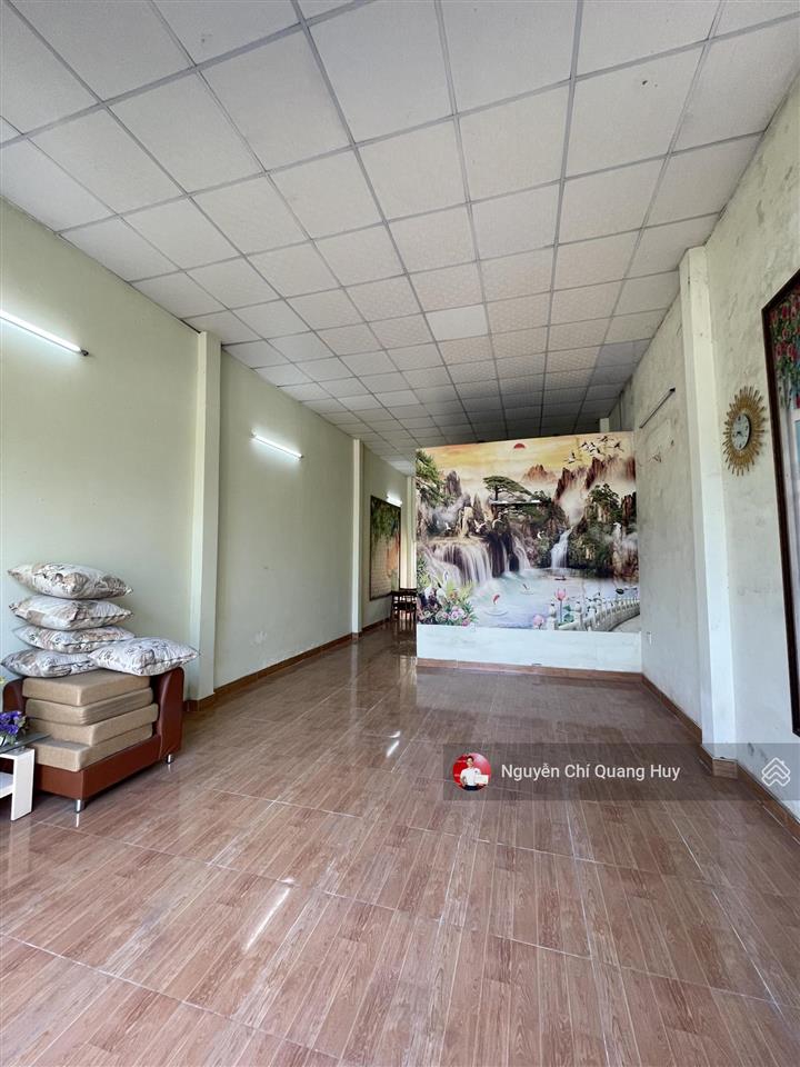 Nhà mặt tiền đường huỳnh tấn phát phú xuân  khu vực kinh doanh đông đúc  5x21m sổ hồng giá 8,7 tỷ