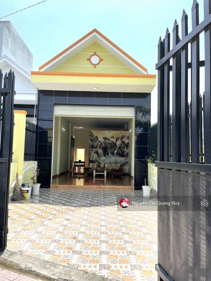 Nhà mặt tiền đường huỳnh tấn phát phú xuân  khu vực kinh doanh đông đúc  5x21m sổ hồng giá 8,7 tỷ