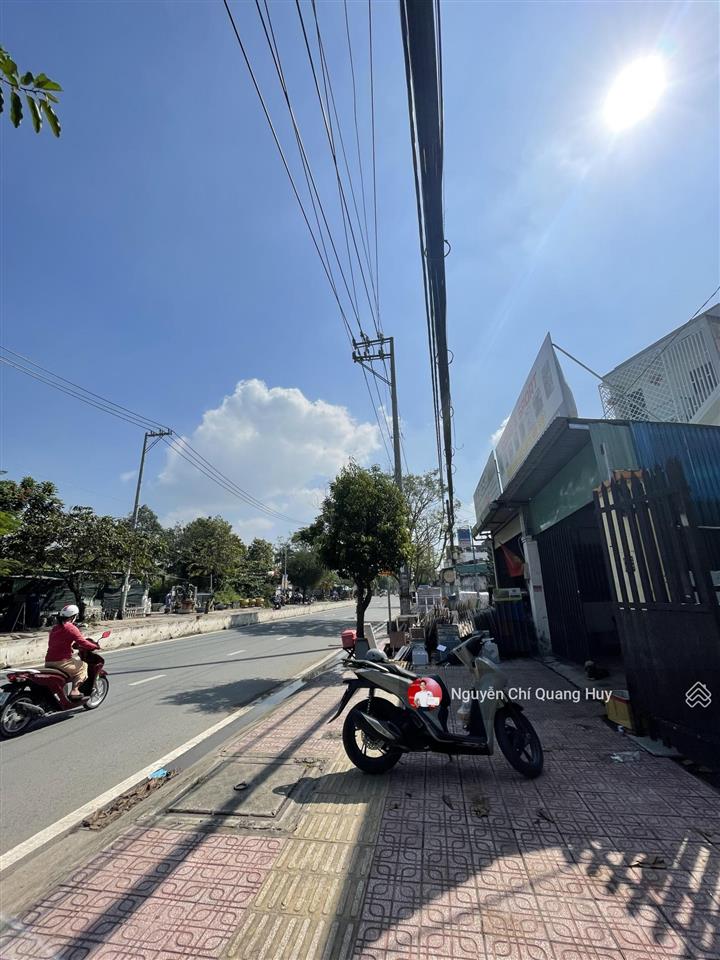 Nhà mặt tiền đường huỳnh tấn phát phú xuân  khu vực kinh doanh đông đúc  5x21m sổ hồng giá 8,7 tỷ