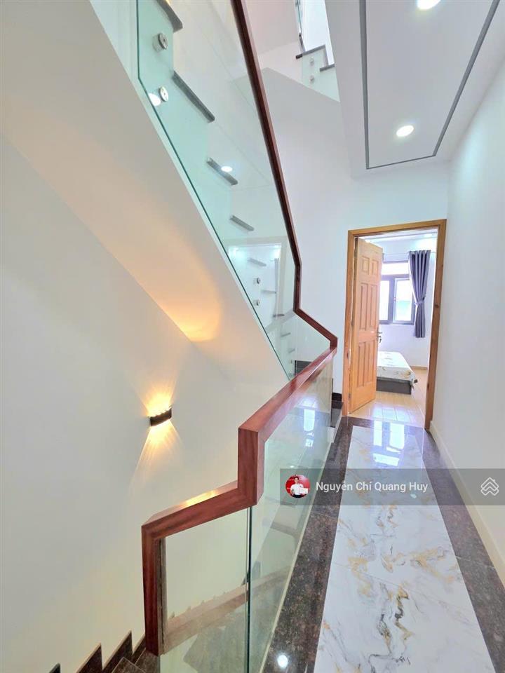 Nhà phố xây dựng mới  kdc đồng bộ, an ninh  đường 8m 83 đào tông nguyên  4m x 14m giá 6,65 tỷ