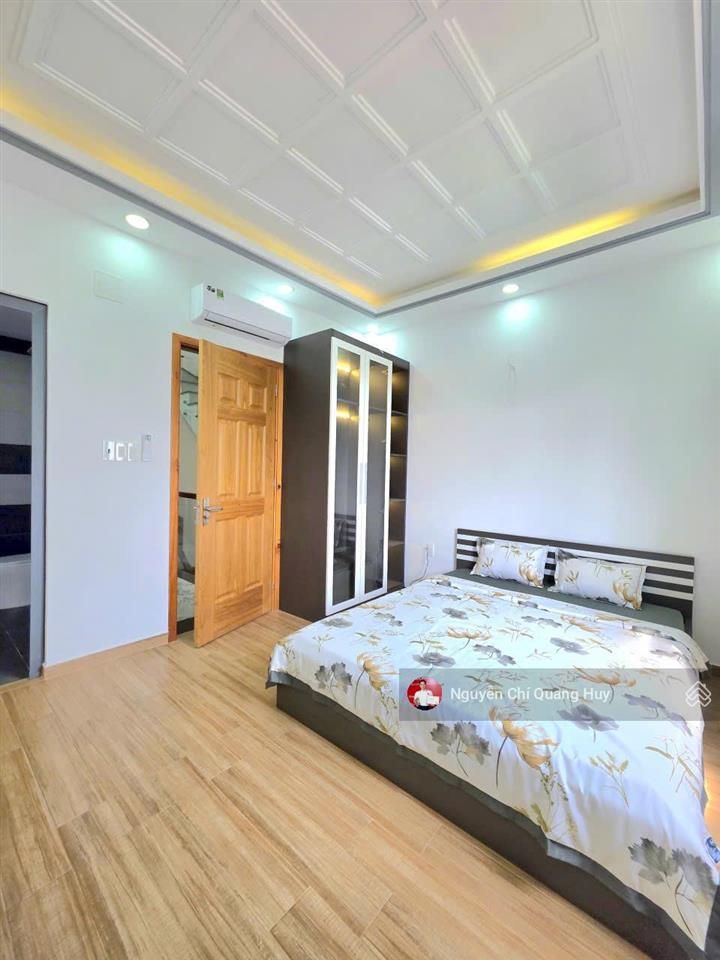 Nhà phố xây dựng mới  kdc đồng bộ, an ninh  đường 8m 83 đào tông nguyên  4m x 14m giá 6,65 tỷ