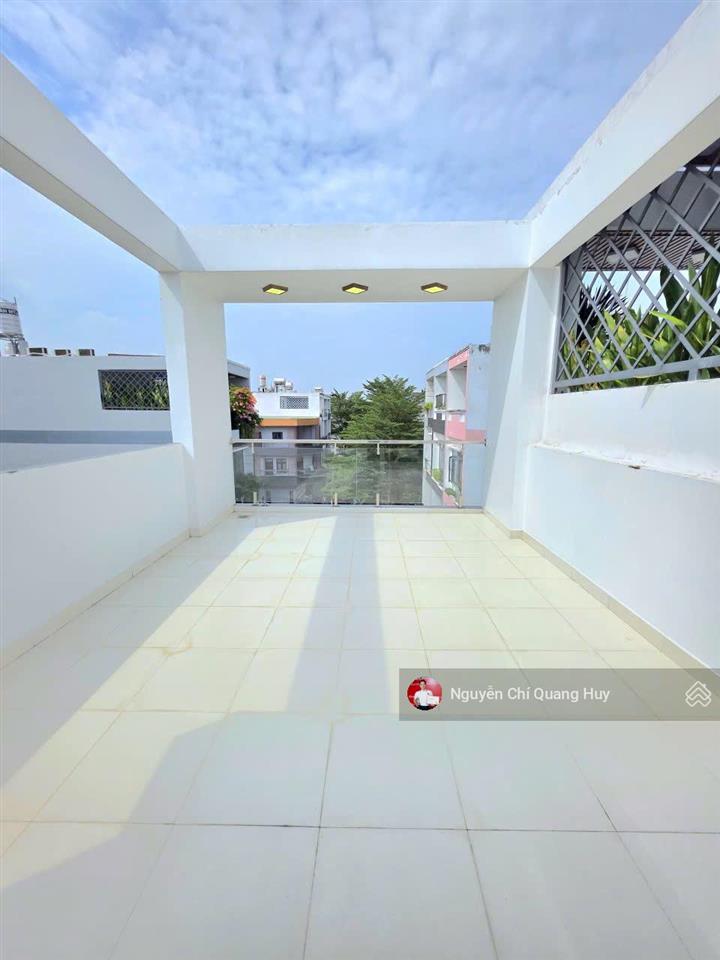 Nhà phố xây dựng mới  kdc đồng bộ, an ninh  đường 8m 83 đào tông nguyên  4m x 14m giá 6,65 tỷ