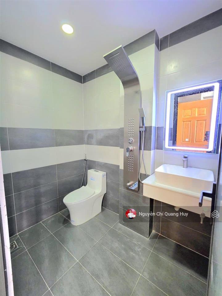 Nhà phố xây dựng mới  kdc đồng bộ, an ninh  đường 8m 83 đào tông nguyên  4m x 14m giá 6,65 tỷ