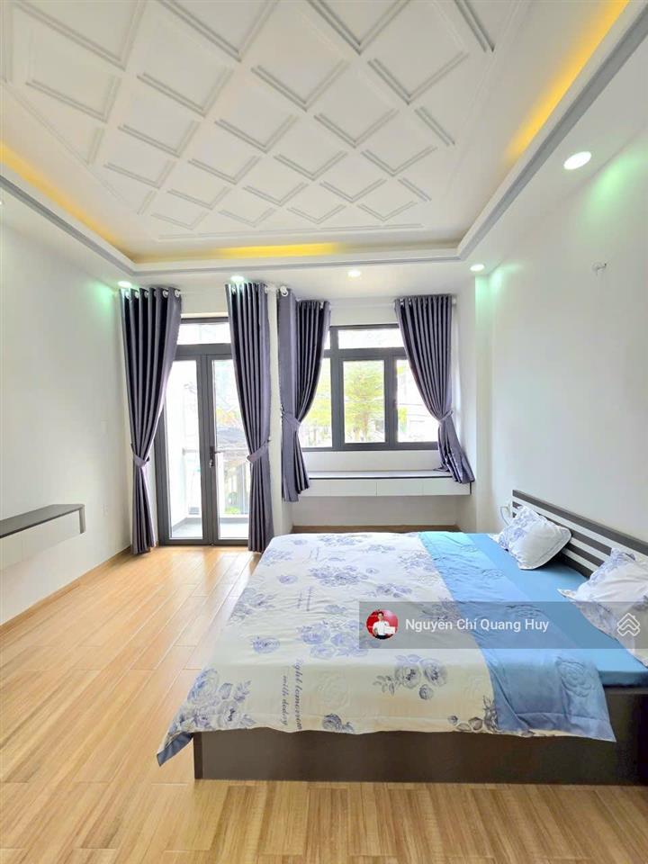 Nhà phố xây dựng mới  kdc đồng bộ, an ninh  đường 8m 83 đào tông nguyên  4m x 14m giá 6,65 tỷ