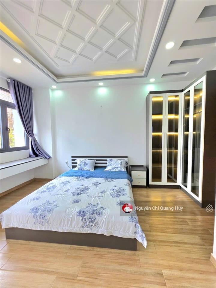 Nhà phố xây dựng mới  kdc đồng bộ, an ninh  đường 8m 83 đào tông nguyên  4m x 14m giá 6,65 tỷ