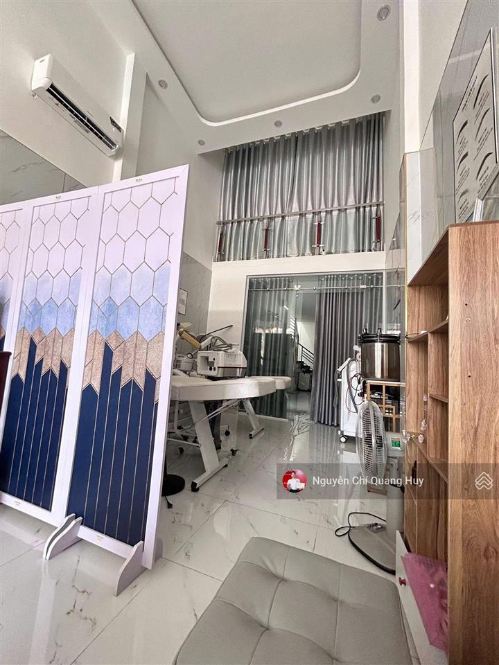 Mặt tiền đường 12m dương cát lợi kho a  đang thu nhập 12 triệu/tháng  3,2m x 20m  giá 5,99 tỷ