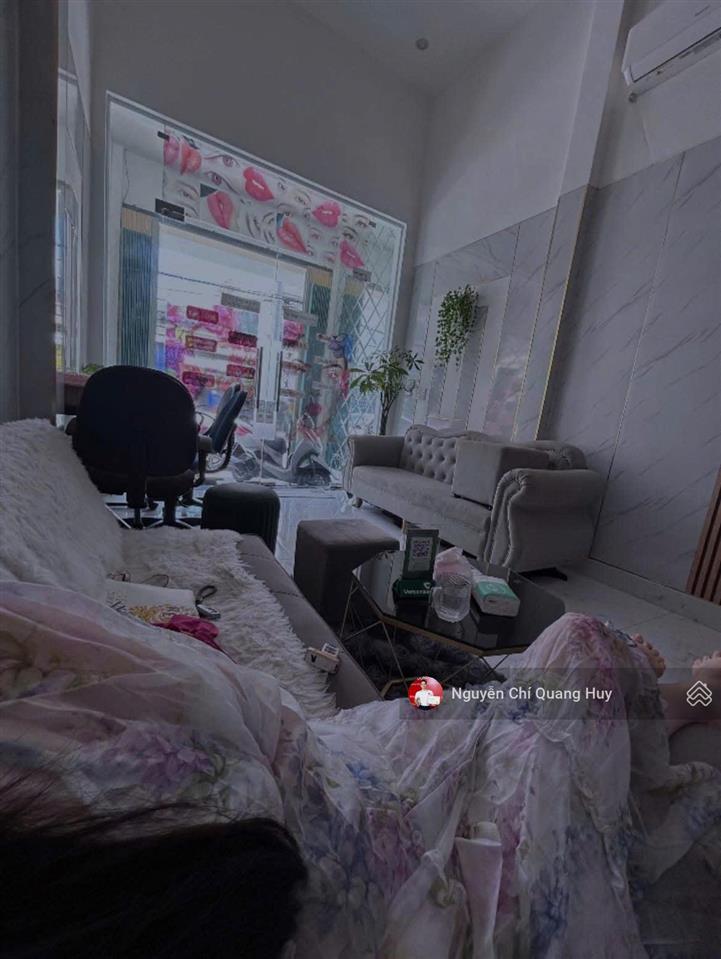 Mặt tiền đường 12m dương cát lợi kho a  đang thu nhập 12 triệu/tháng  3,2m x 20m  giá 5,99 tỷ