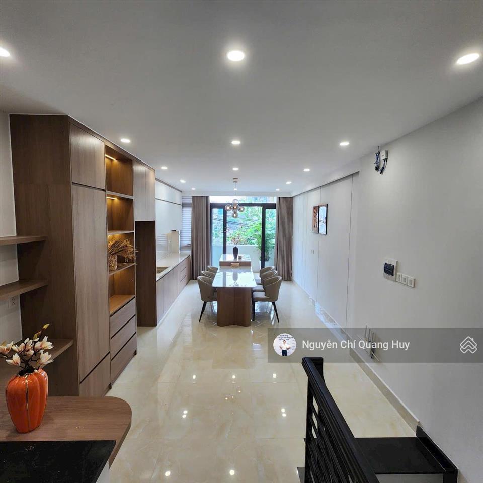 Nhà phố hiện đại  đường số 4f khu cư xá ngân hàng quận 07  dân trí cao  4m x 19m  giá 15,99 tỷ