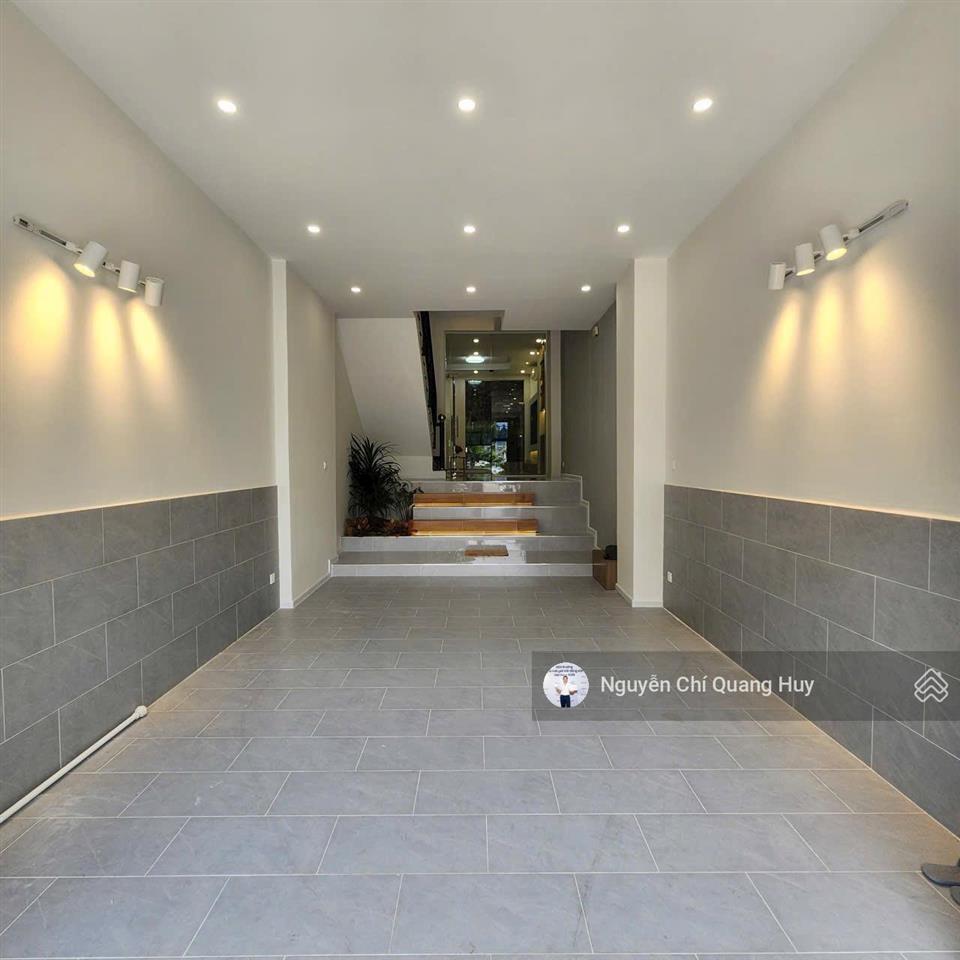 Nhà phố hiện đại  đường số 4f khu cư xá ngân hàng quận 07  dân trí cao  4m x 19m  giá 15,99 tỷ