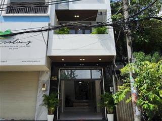 Nhà phố hiện đại  đường số 4f khu cư xá ngân hàng quận 07  dân trí cao  4m x 19m  giá 15,99 tỷ