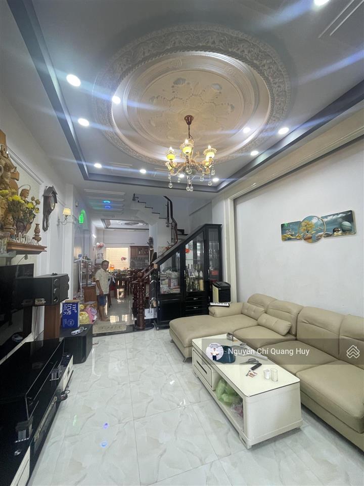 Nhà phố hiện đại mặt tiền đường nhựa 20m 1979 huỳnh tấn phát vị trí đắc địa dân trí cao giá 10,5 tỷ