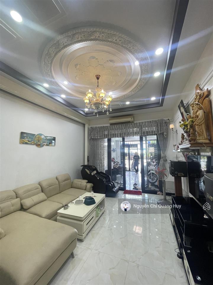 Nhà phố hiện đại mặt tiền đường nhựa 20m 1979 huỳnh tấn phát vị trí đắc địa dân trí cao giá 10,5 tỷ