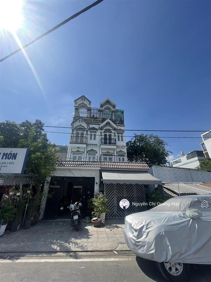 Nhà phố hiện đại mặt tiền đường nhựa 20m 1979 huỳnh tấn phát vị trí đắc địa dân trí cao giá 10,5 tỷ