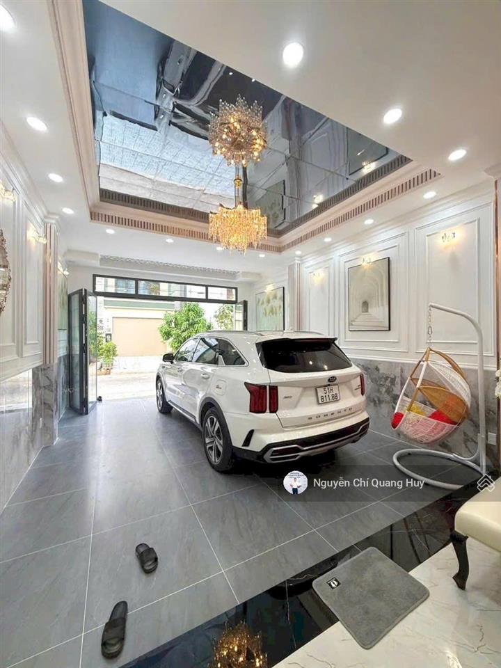 Nhà phố tân cổ điển  đường 12m có vỉa hè kdc dân trí cao  có công viên  5m x 18m giá 18,6 tỷ