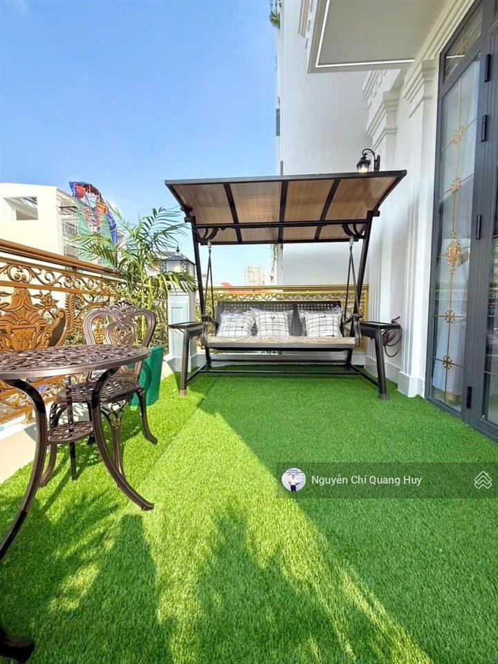 Nhà phố tân cổ điển  đường 12m có vỉa hè kdc dân trí cao  có công viên  5m x 18m giá 18,6 tỷ