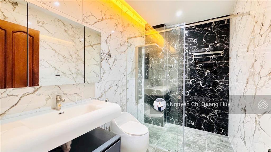 Nhà phố hiện đại  mặt tiền đường số 01 phạm hữu lầu quận 7 khu dân trí cao  5m x 19m giá 16,8 tỷ