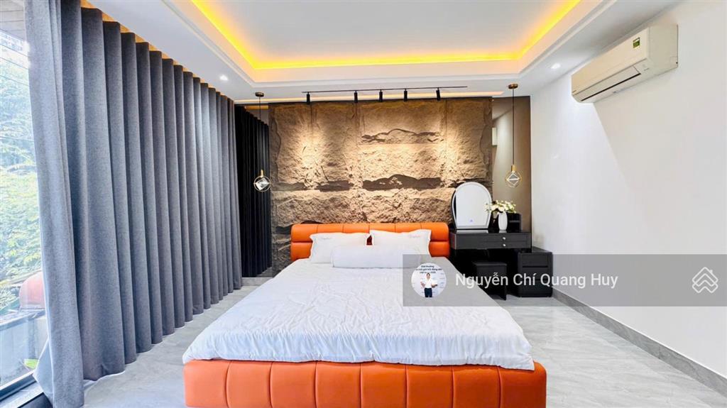 Nhà phố hiện đại  mặt tiền đường số 01 phạm hữu lầu quận 7 khu dân trí cao  5m x 19m giá 16,8 tỷ