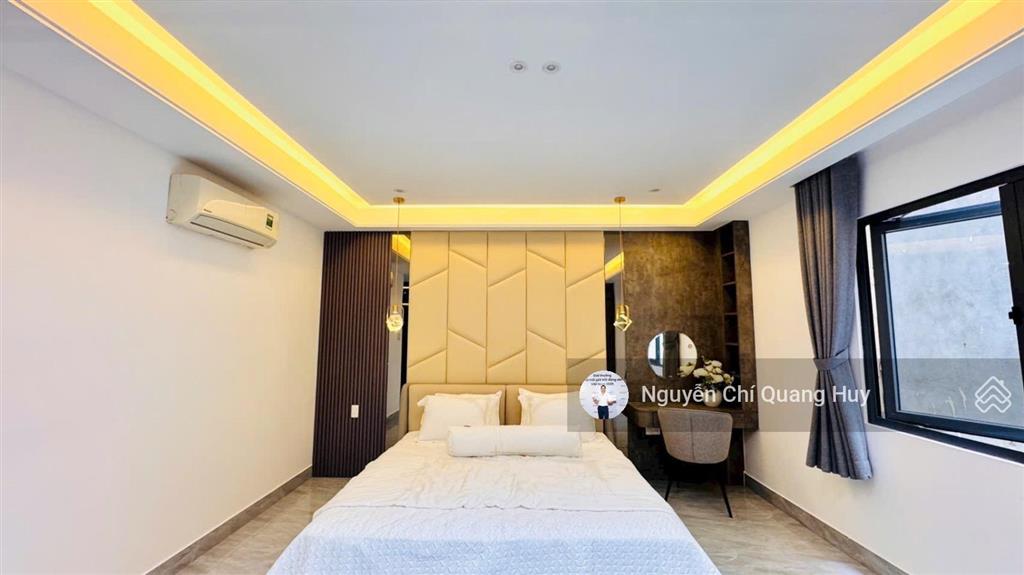 Nhà phố hiện đại  mặt tiền đường số 01 phạm hữu lầu quận 7 khu dân trí cao  5m x 19m giá 16,8 tỷ