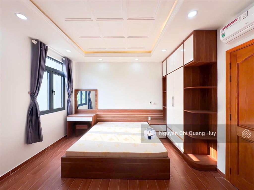 Nhà phố hiện đại  kdc dân trí cao  đường rộng 8m huỳnh tấn phát  5m x 16m sổ hồng giá 8,1 tỷ
