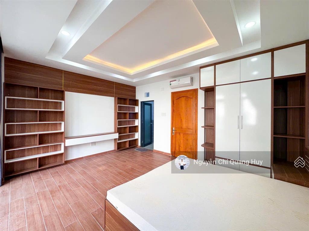 Nhà phố hiện đại  kdc dân trí cao  đường rộng 8m huỳnh tấn phát  5m x 16m sổ hồng giá 8,1 tỷ