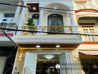 Nhà phố hiện đại  vị trí đẹp mặt tiền hẻm 8m dương cát lợi  kdc dân trí cao  4m x 15m giá 6,9 tỷ