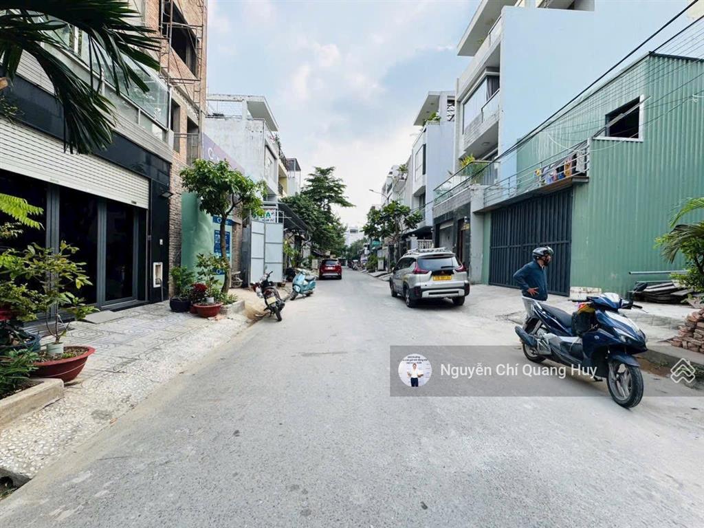 Lô đất tuyệt đẹp  vị trí đắc địa  kdc ecogreen hoàn cầu quận 7  5x14m sổ hồng sẵn giá 11,99 tỷ