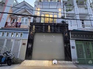 Nhà phố hiện đại  vị trí đẹp, đường thông 8m, 83 đào tông nguyên  4,3m x 12m sổ hồng giá 7,35 tỷ