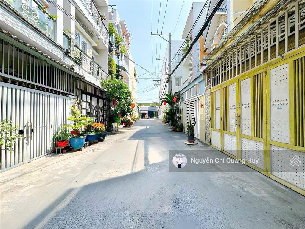 Nhà phố hiện đại  vị trí đẹp, đường thông 8m, 83 đào tông nguyên  4,3m x 12m sổ hồng giá 7,35 tỷ