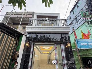 Nhà phố mặt tiền trần xuân soạn vị trí đắc địa kinh doanh mua bán đông đúc  3,2m x 20m giá 8,8 tỷ