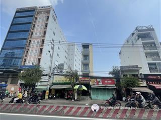 Nhà phố 5 tầng có thang máy  mặt tiền đường huỳnh tấn phát vị trí đắc địa ngã tư phú thuận quận 7