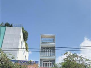 Nhà mặt tiền đường huỳnh tấn phát tt nhà bè  đang có dòng tiền cho thuê  4m x 35m  giá 17,5 tỷ