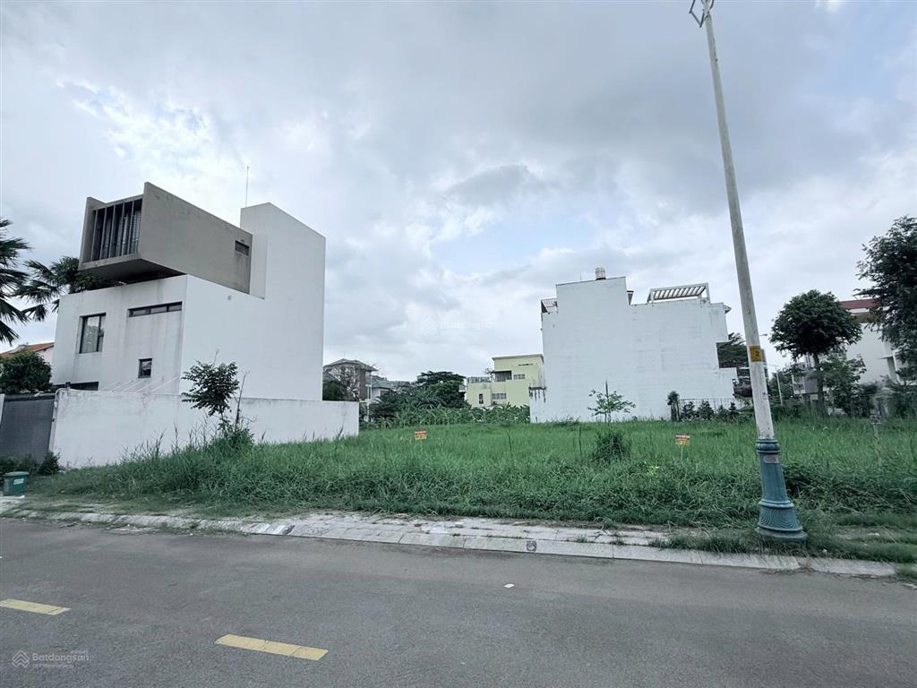 Bán đất dự án phú nhuận thạnh mỹ lợi giá tốt chỉ 140tr/m2